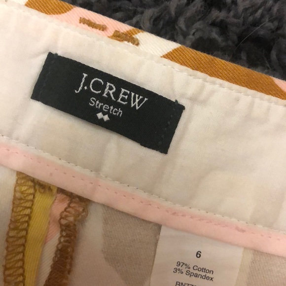 J Crew multicolor shorts - Picture 2 of 4